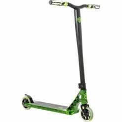 Coupon 😍 Grit Scooter Grit Elite Black Green Marble / Black 😀