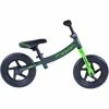 Coupon ⌛ Cheetah Bikes Cheetah - Amigo Boys Jr 12 Inch Charcoa/Neon Green 🔥