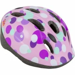 Cheapest 😉 Rosebank Rio Kids Helmet Pink Bubbles X-Small 48-54cm 😉