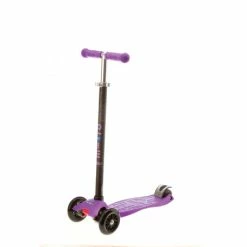 Brand new 👍 Micro Scooters Maxi Micro Purple T Bar ❤️