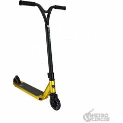 Hot Sale 🌟 Nitro Circus Ryan Williams Replica Scooter - Gold / Black 😍