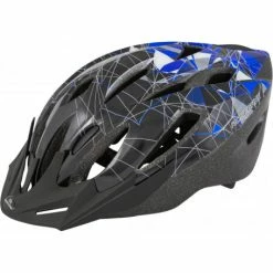 Outlet ⌛ Rosebank Helmet Voyager Blue & Black - M/L 58-62cm 🥰