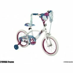 Discount 😀 Disney Frozen 16" 👧 Girls Bike 🌟