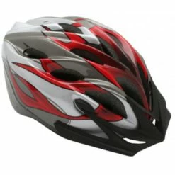 Deals 💯 Colorado Bikes Helmet Explore S3 Red 48- 53 ⭐