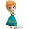 Hot Sale 🧨 Disney Frozen Q Posket Disney Character – Anna Frozen Fever Design 😀