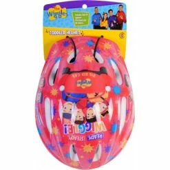 Cheapest 🌟 Wiggles Toddler Helmet 👍