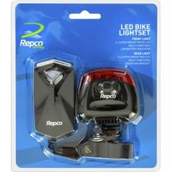 Budget 😍 Repco Light Set Front & Rear Led 🤩