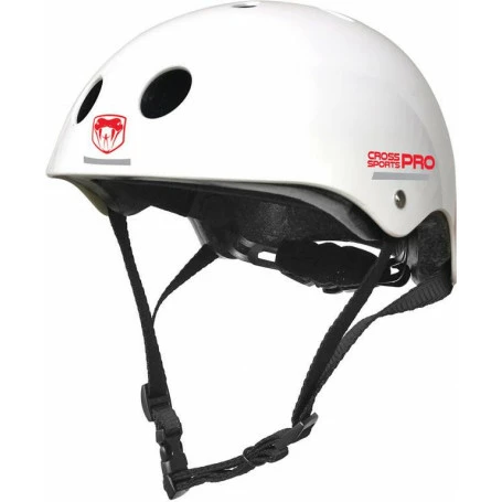 New 💯 Adrenalin Cross Sports Pro Helmet White 🧨