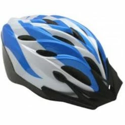 Coupon 👏 Colorado Bikes Helmet Explore S3 Blue 54 - 58 👏