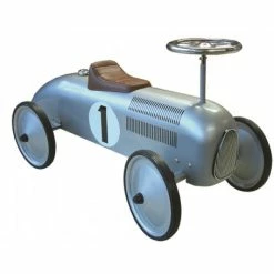 Budget 🤩 Johnco Silver: Metal Speedster 😍