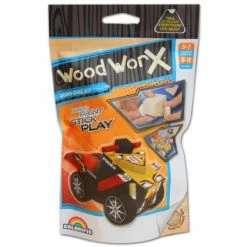 Outlet 🧨 Wood Worx Quad Bike Kit 🤩
