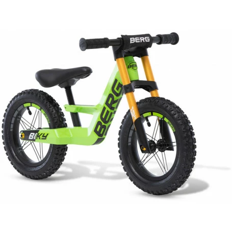 Coupon βοΈ Berg Biky Cross Green π―