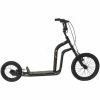 Hot Sale ⭐ Colorado Bikes Colorado 16/12 Inch Kick Scooter Black ⭐