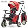 Top 10 😍 SmarTrike STR5 Melange Red Folding Stroller Certified Trike 🥰