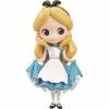 Best reviews of 👏 Banpresto Q Posket Disney Characters -Alice 🎉