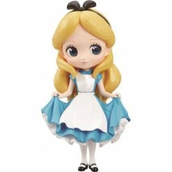 Best reviews of 👏 Banpresto Q Posket Disney Characters -Alice 🎉