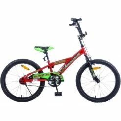Hot Sale 🔥 Southern Cross Bikes 20 Inch Boys BMX Soldier Ant Red 👏