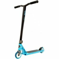 Best Sale 🤩 Grit Scooter Grit Elite Bondi Blue / Satin Black Scooter 🧨
