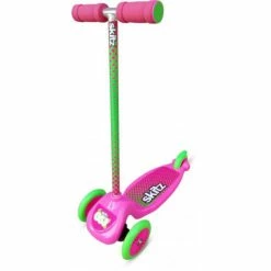 Deals 😉 Go Skitz 3 Wheeler Turbo Scooter Pink 😉