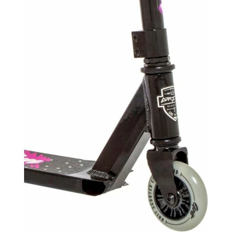 Brand new π Grit Scooter Grit Atom Black -2 Piece/ 2 Height Bar β - Image 2