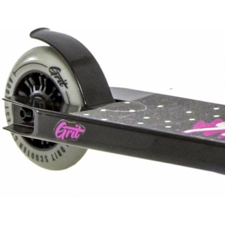 Brand new π Grit Scooter Grit Atom Black -2 Piece/ 2 Height Bar β - Image 5