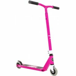 Promo 😀 Grit Scooter Grit Atom Pink - 2 Piece / 2 Height Bar 🛒