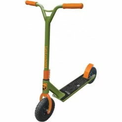 Discount 💯 Supercross Offroad Scooter Orange And Green 🤩