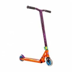 Wholesale 🌟 Grit Scooter Grit Vibes Scooter Wild Rose Gold / Laser Purple 😍
