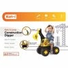 Hot Sale 💯 Kan-i Ride-On Construction Digger 😀
