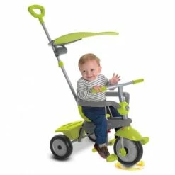 Brand new 🎁 SmarTrike Carnival Green 3 In 1 Trike 👍