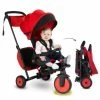 Buy ✔️ SmarTrike STR7J Red Folding Stroller Certified Trike 👍