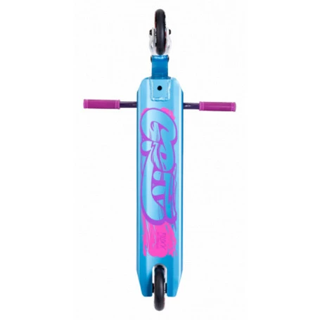 Outlet π Grit Scooter Grit Fluxx Satin Iced Blue / Purple My17/18 π - Image 2