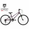 Best Sale 🔥 Cheetah Bikes Cheetah 👧 Girls 24 Inch Vivid Purple Promise 😍