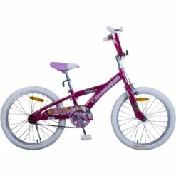 Buy 🎉 Southern Cross Bikes 20 Inch 👧 Girls Butterfly Pearl Pink 🛒