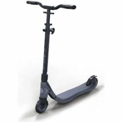 Best Pirce 🔥 Globber NL 125 Scooter - Black/Charcoal 🔥