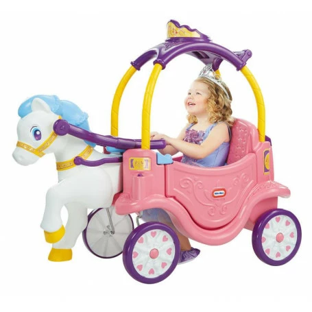 Best Pirce π Little Tikes Princess Horse & Carriage β¨