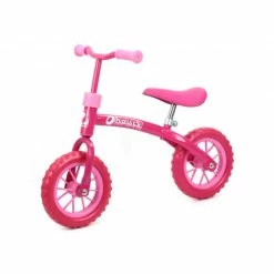 Discount 👏 Hauck - E-Z Rider 10 Bubble Pink 🔔