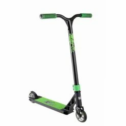 Best Sale 🔥 Grit Scooter Fluxx MY1617 Complete - Satin Black/Black 🎉