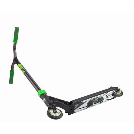 Best Sale π₯ Grit Scooter Fluxx MY1617 Complete - Satin Black/Black π - Image 2