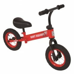 New ⌛ Colorado Bikes 10 Inch /25cm Colorado Dirt Squirt Boys Bike Red 🥰