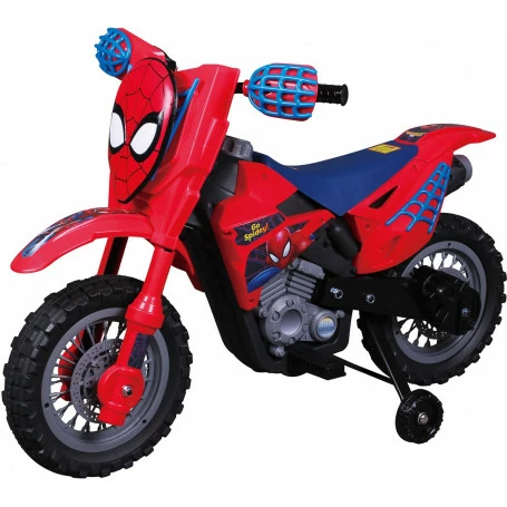 Best reviews of ⭐ Spider-Man 6V Dirt Bike ✔️
