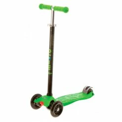 Flash Sale 🎁 Micro Scooters Maxi Micro Lime Green T Bar 🔥