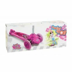 Best Pirce 🎁 Eurotrike Euro Trike Twist And Roll - Pink 🥰