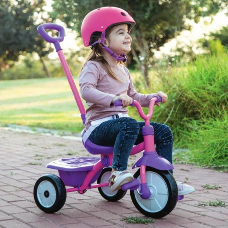 Cheap π SmarTrike- Folding Fun 2 In 1 Pink/Purple π― - Image 4