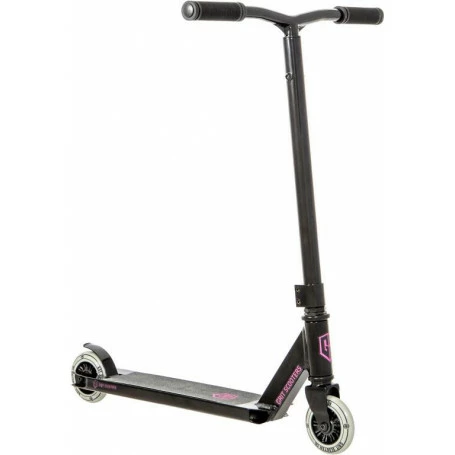 Best Sale π Grit Scooter Grit Atom Black (2 Piece / 2 Height Bar) βοΈ - Image 2