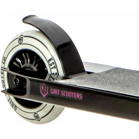 Best Sale π Grit Scooter Grit Atom Black (2 Piece / 2 Height Bar) βοΈ - Image 4