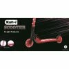 Buy 🤩 Kan-i Red Light Up Scooter 🎁