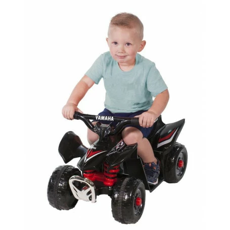 Cheap π Yamaha Mini Quad Bike 6 Volt Ride On Black Red 6V π