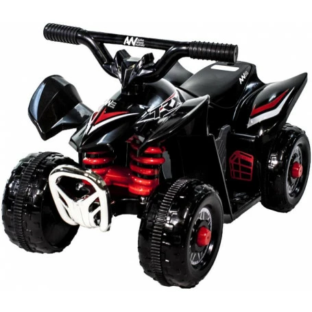 Cheap π Yamaha Mini Quad Bike 6 Volt Ride On Black Red 6V π - Image 2
