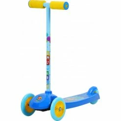 Cheap 🎉 CoComelon Lean N Glide Scooter 👍